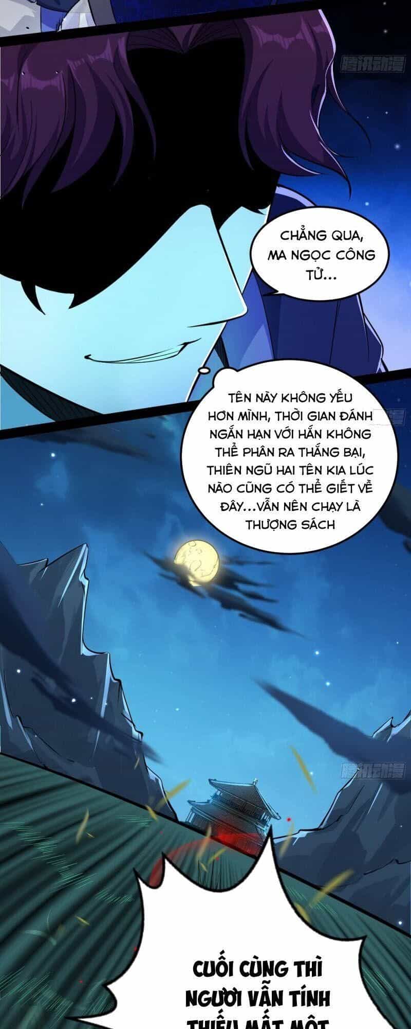 Ta Là Tà Đế - Chương 90 - ảnh 57