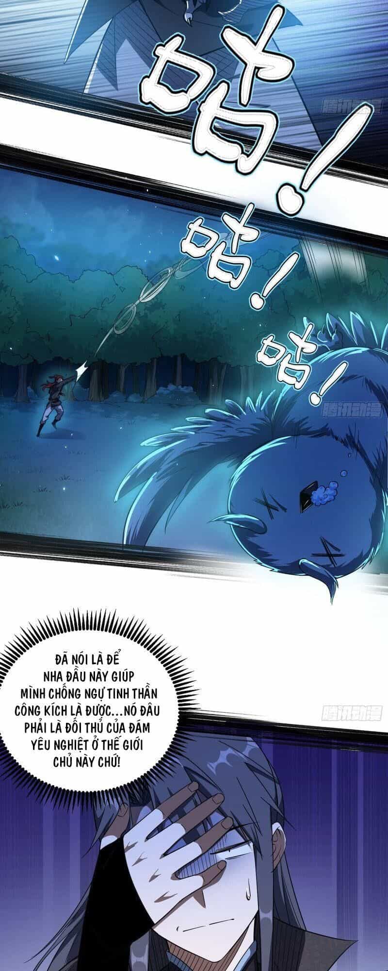 Ta Là Tà Đế - Chương 91 - ảnh 23