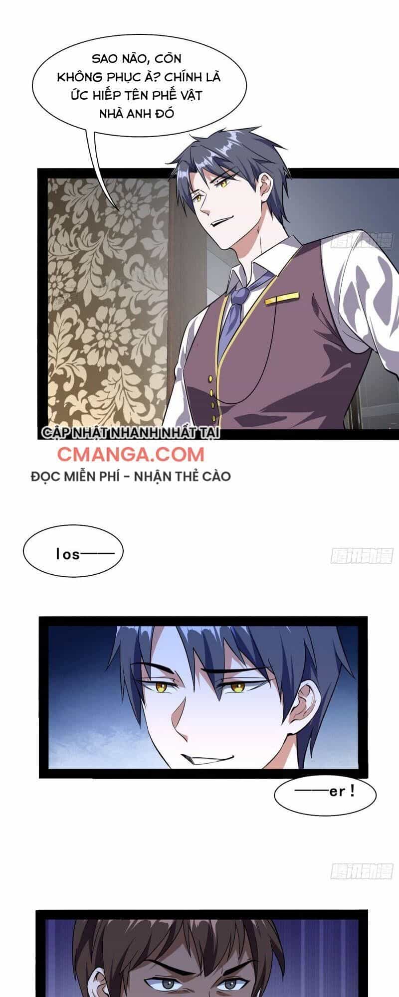 Ta Là Tà Đế - Chương 94 - ảnh 13