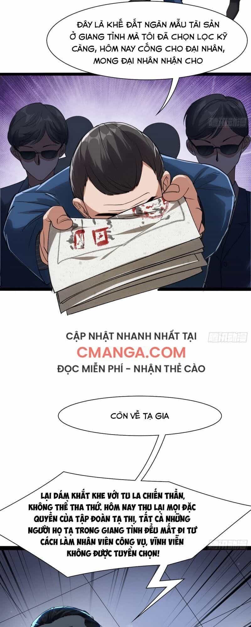 Ta Là Tà Đế - Chương 94 - ảnh 37