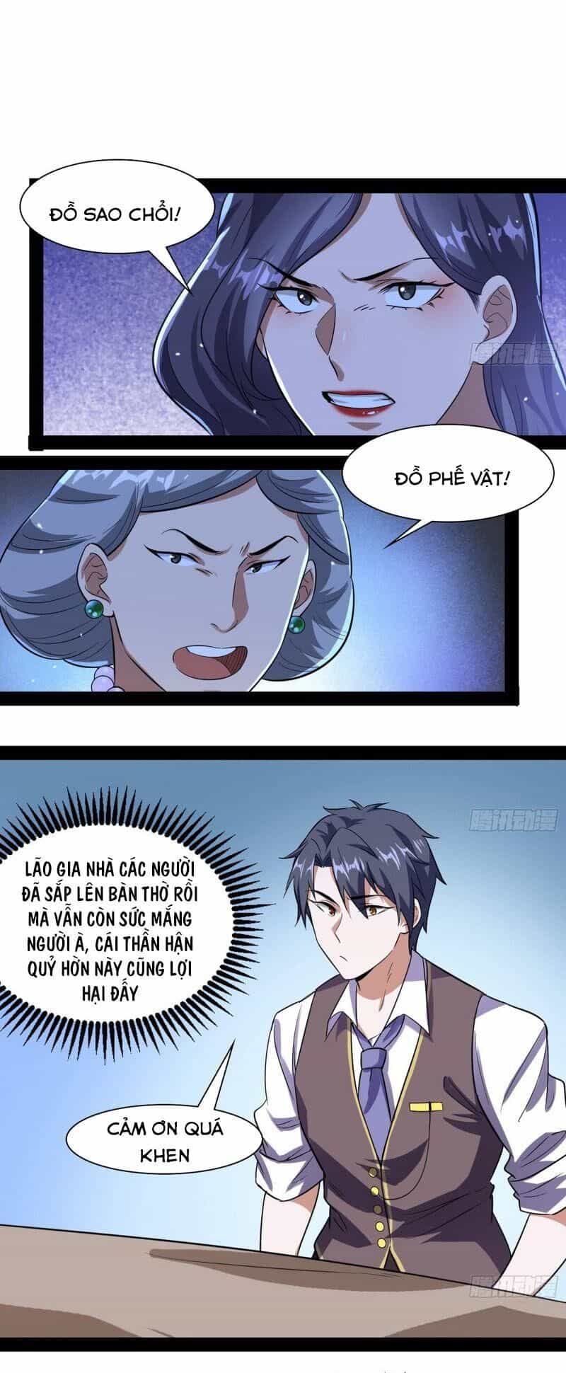 Ta Là Tà Đế - Chương 94 - ảnh 72