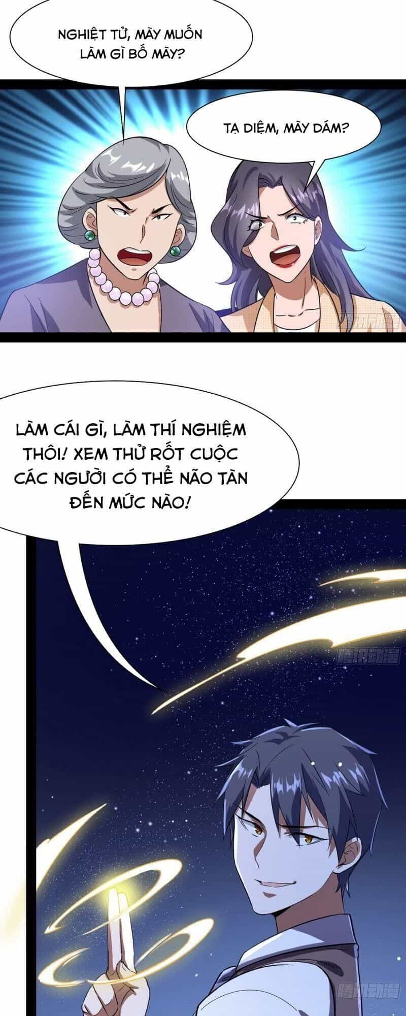 Ta Là Tà Đế - Chương 94 - ảnh 75