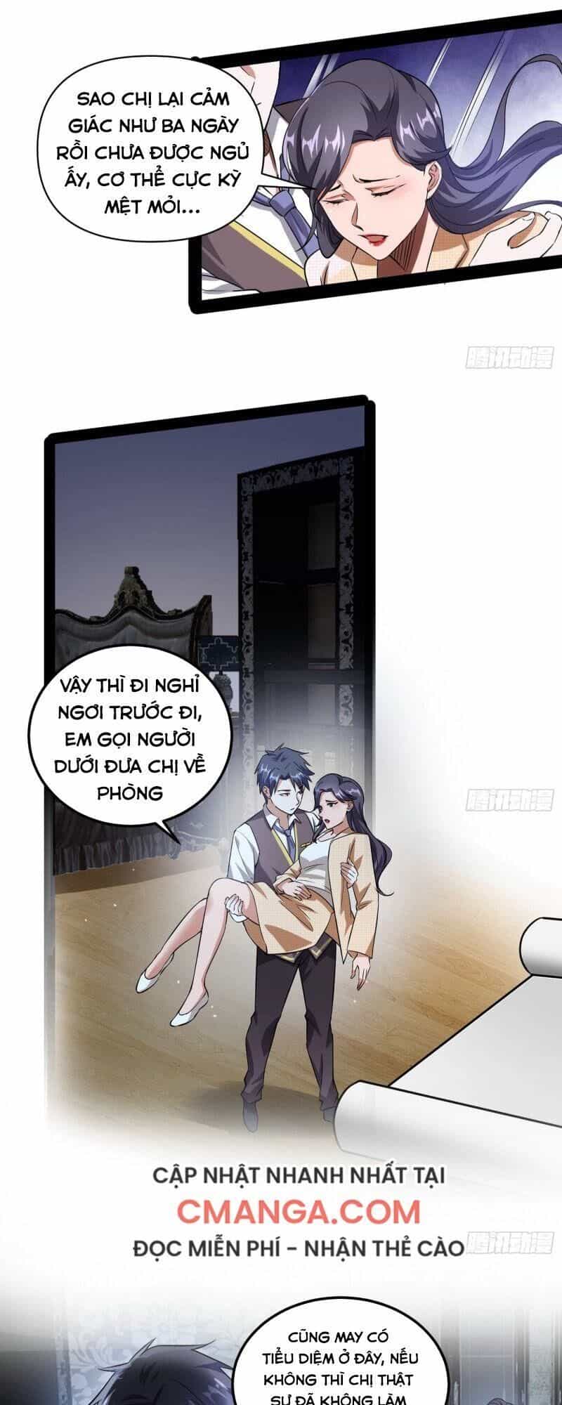 Ta Là Tà Đế - Chương 95 - ảnh 33