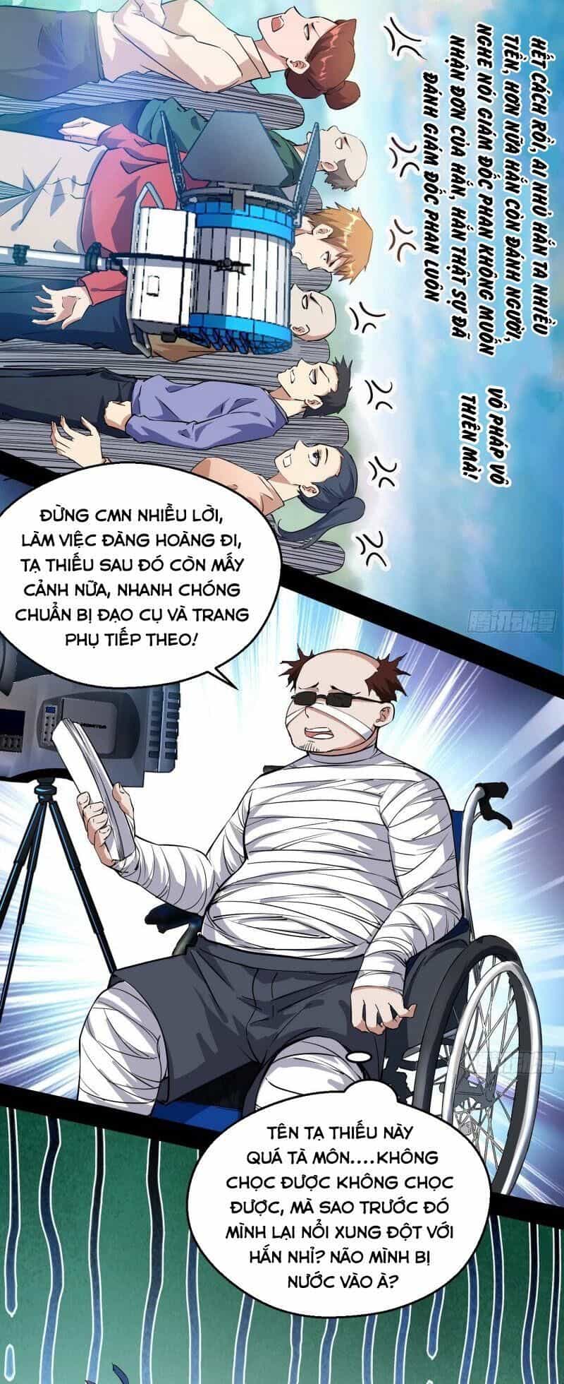 Ta Là Tà Đế - Chương 97 - ảnh 33