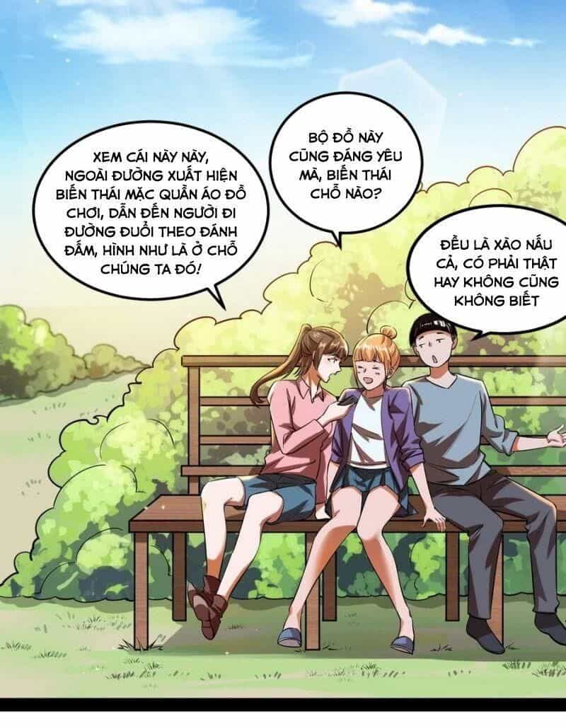 Ta Là Tà Đế - Chương 98 - ảnh 27