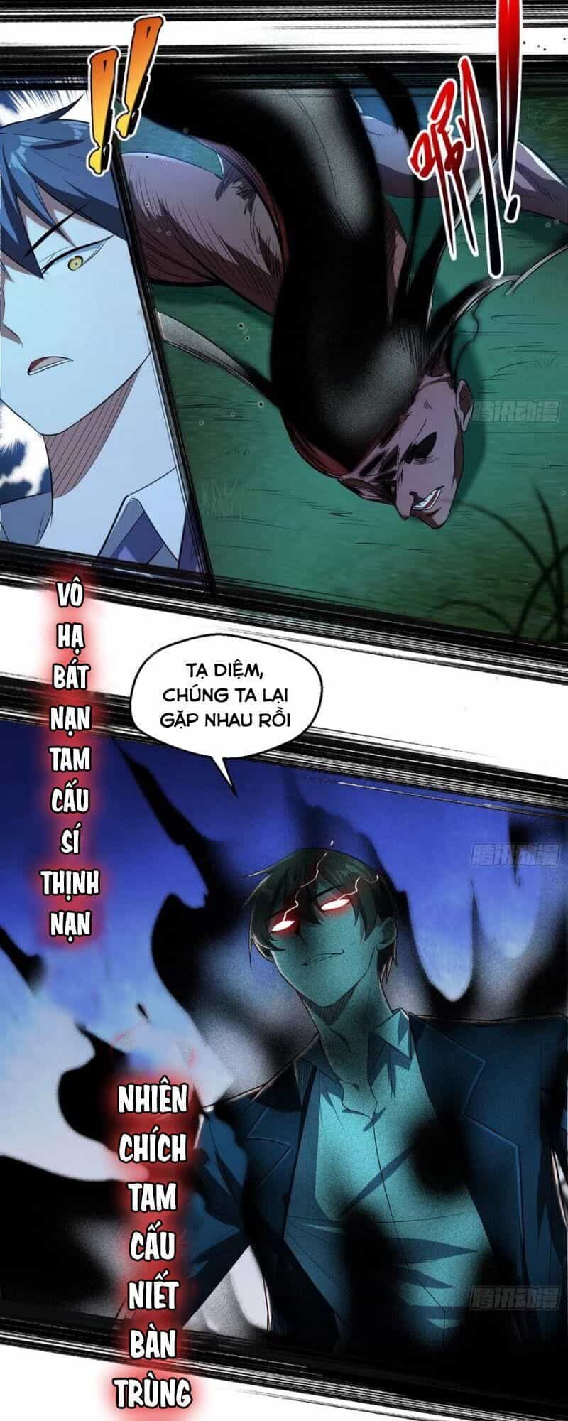 Ta Là Tà Đế - Chương 100 - ảnh 49