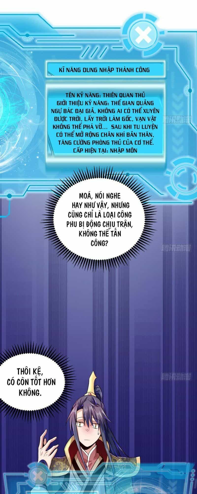 Ta Là Tà Đế - Chương 11 - ảnh 15