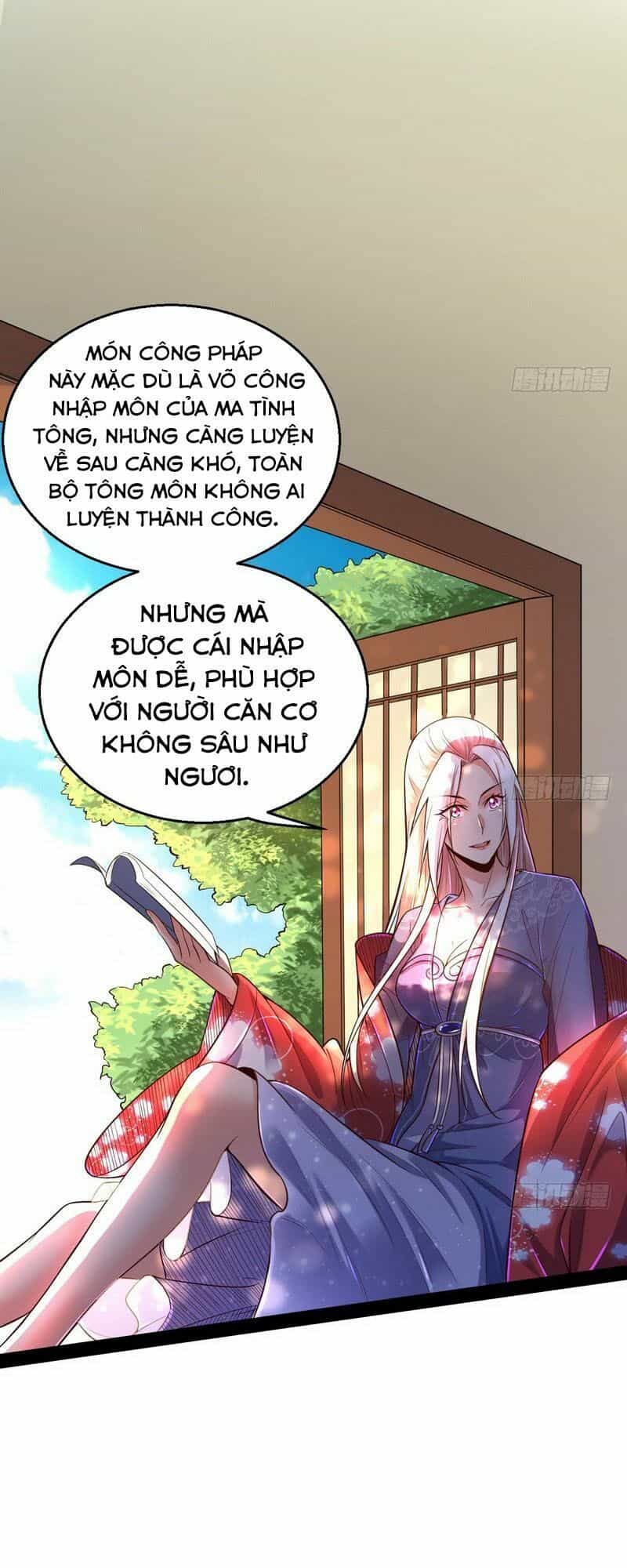 Ta Là Tà Đế - Chương 11 - ảnh 17