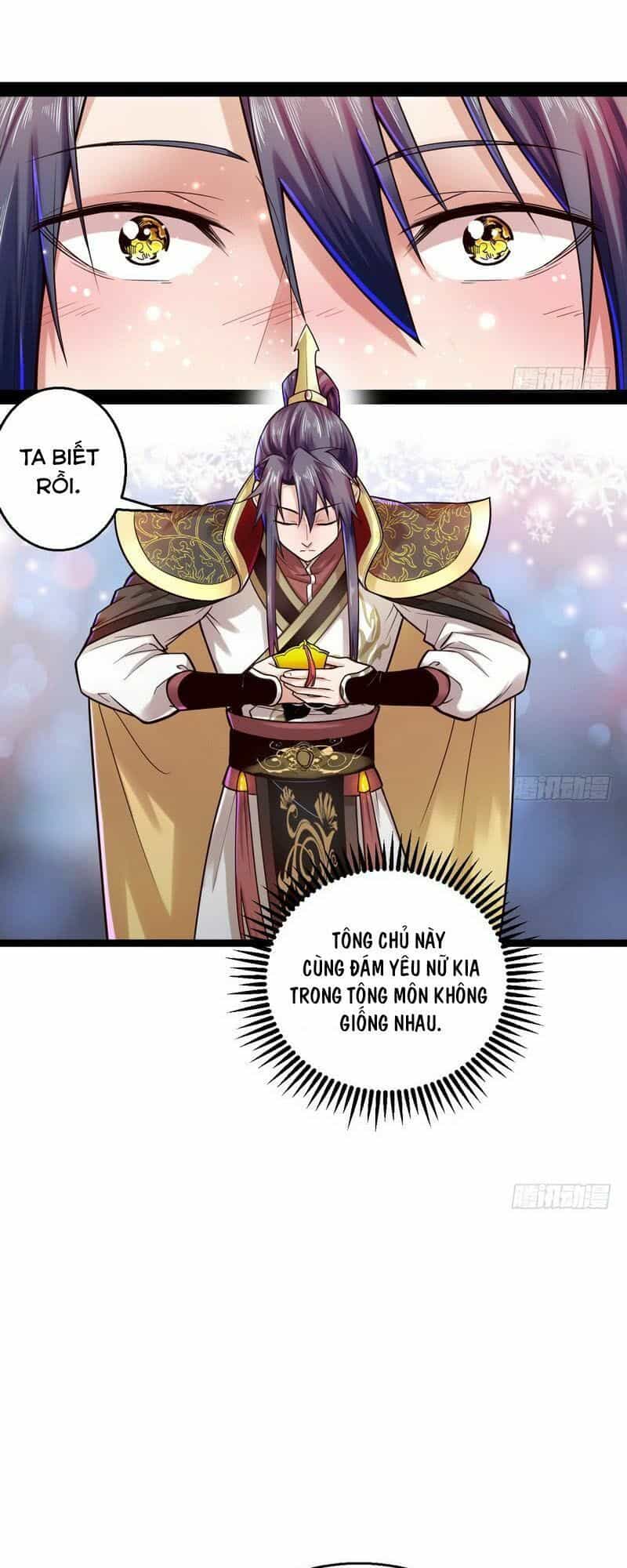 Ta Là Tà Đế - Chương 11 - ảnh 30