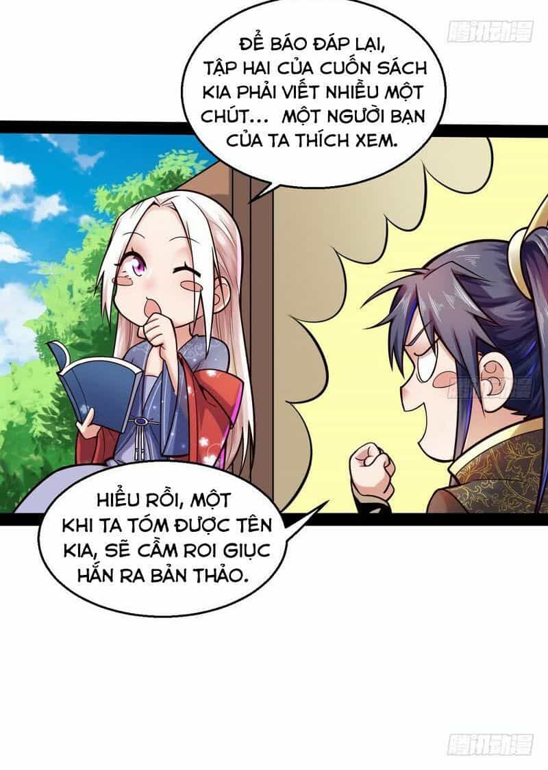 Ta Là Tà Đế - Chương 11 - ảnh 31