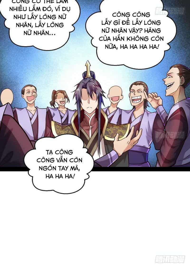 Ta Là Tà Đế - Chương 11 - ảnh 35