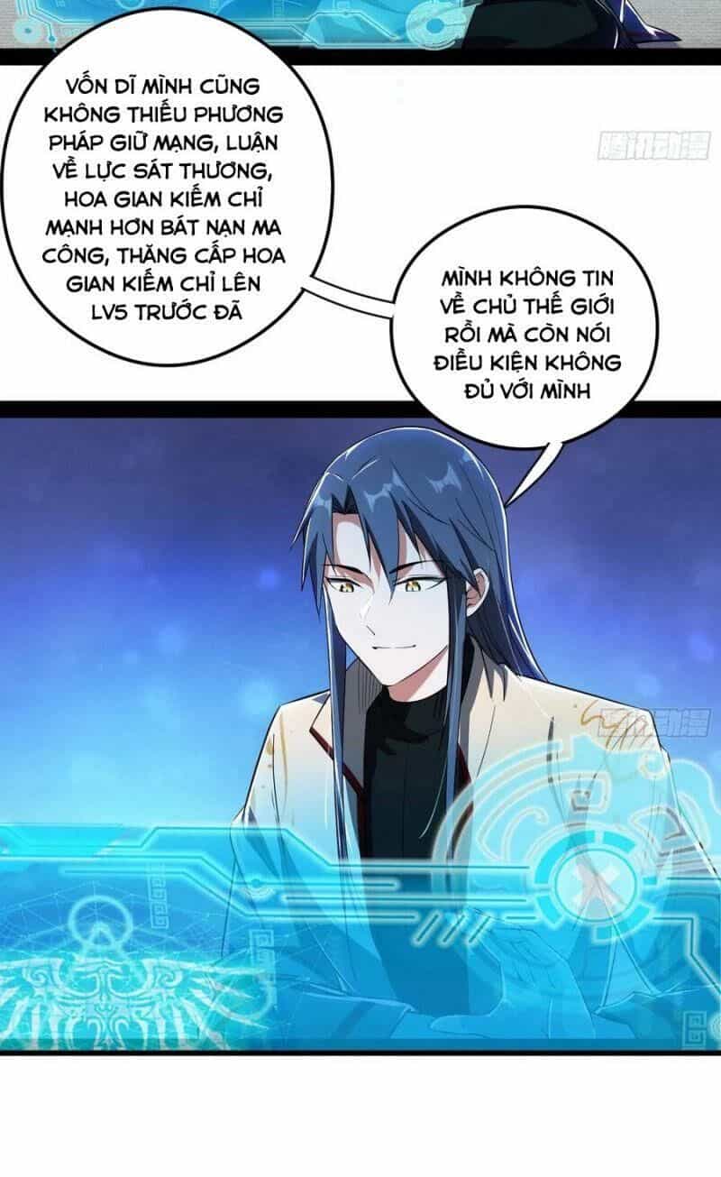 Ta Là Tà Đế - Chương 101 - ảnh 3