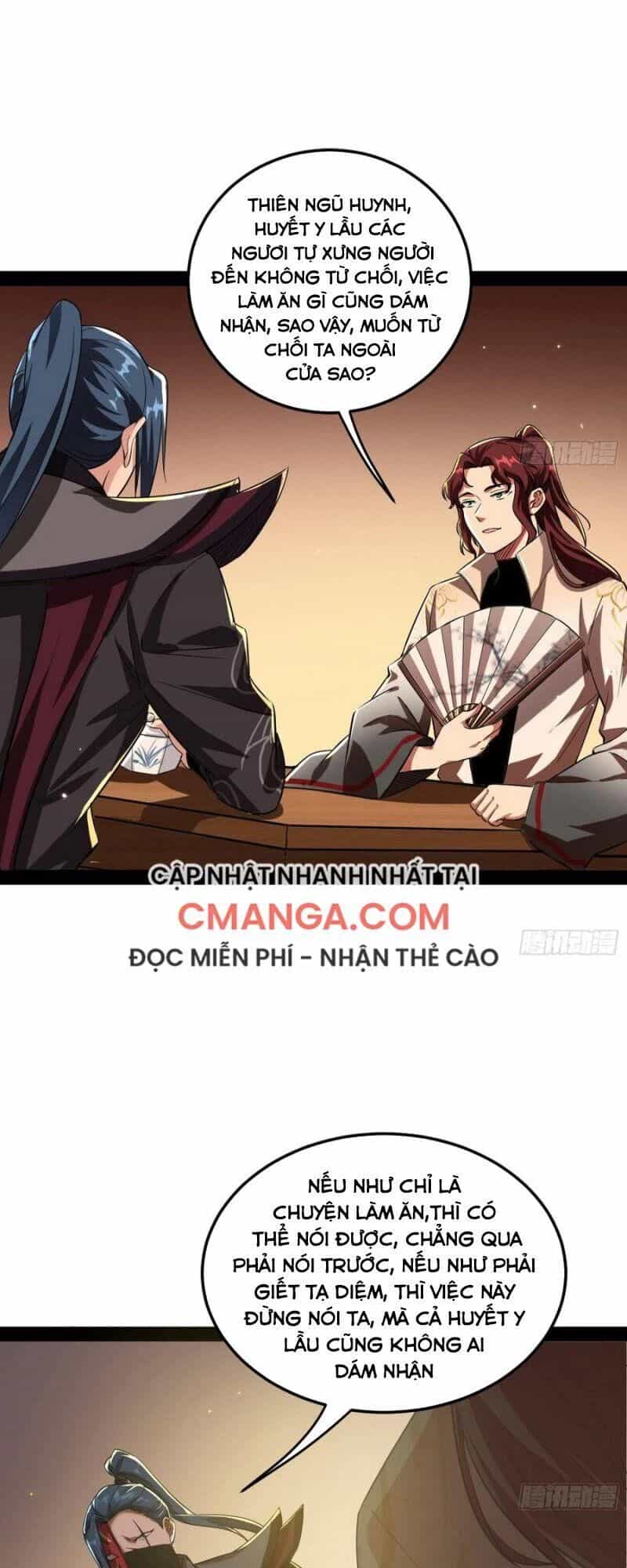 Ta Là Tà Đế - Chương 103 - ảnh 36