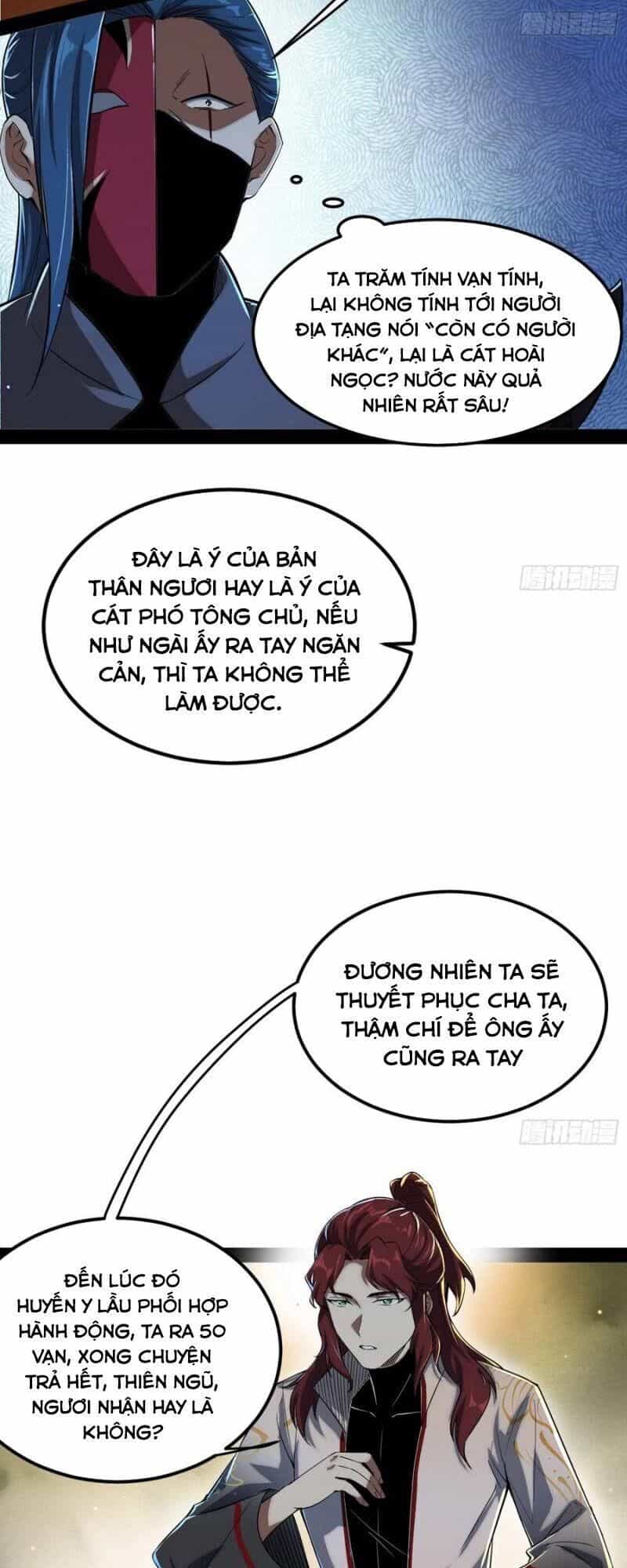Ta Là Tà Đế - Chương 103 - ảnh 40
