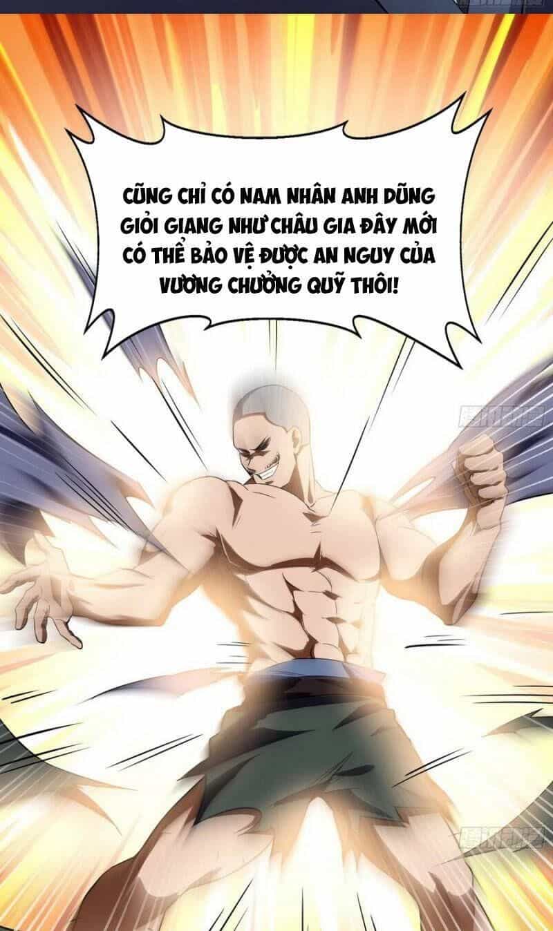 Ta Là Tà Đế - Chương 107 - ảnh 18