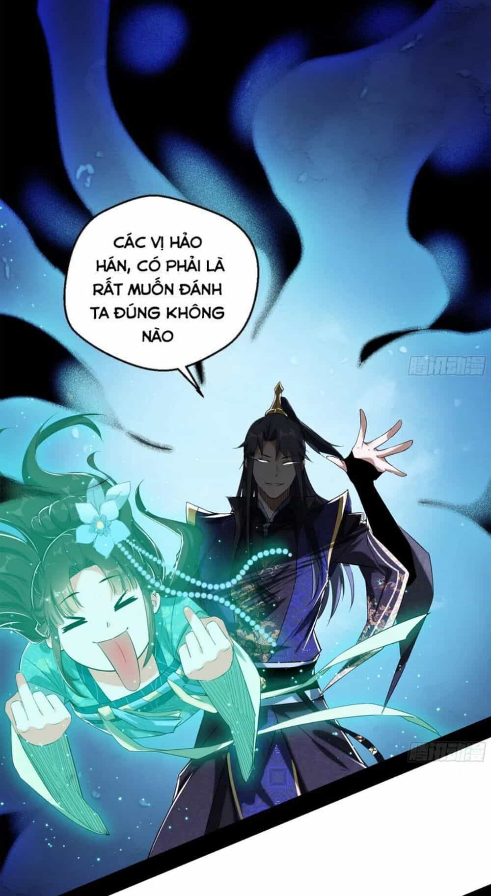 Ta Là Tà Đế - Chương 108 - ảnh 1