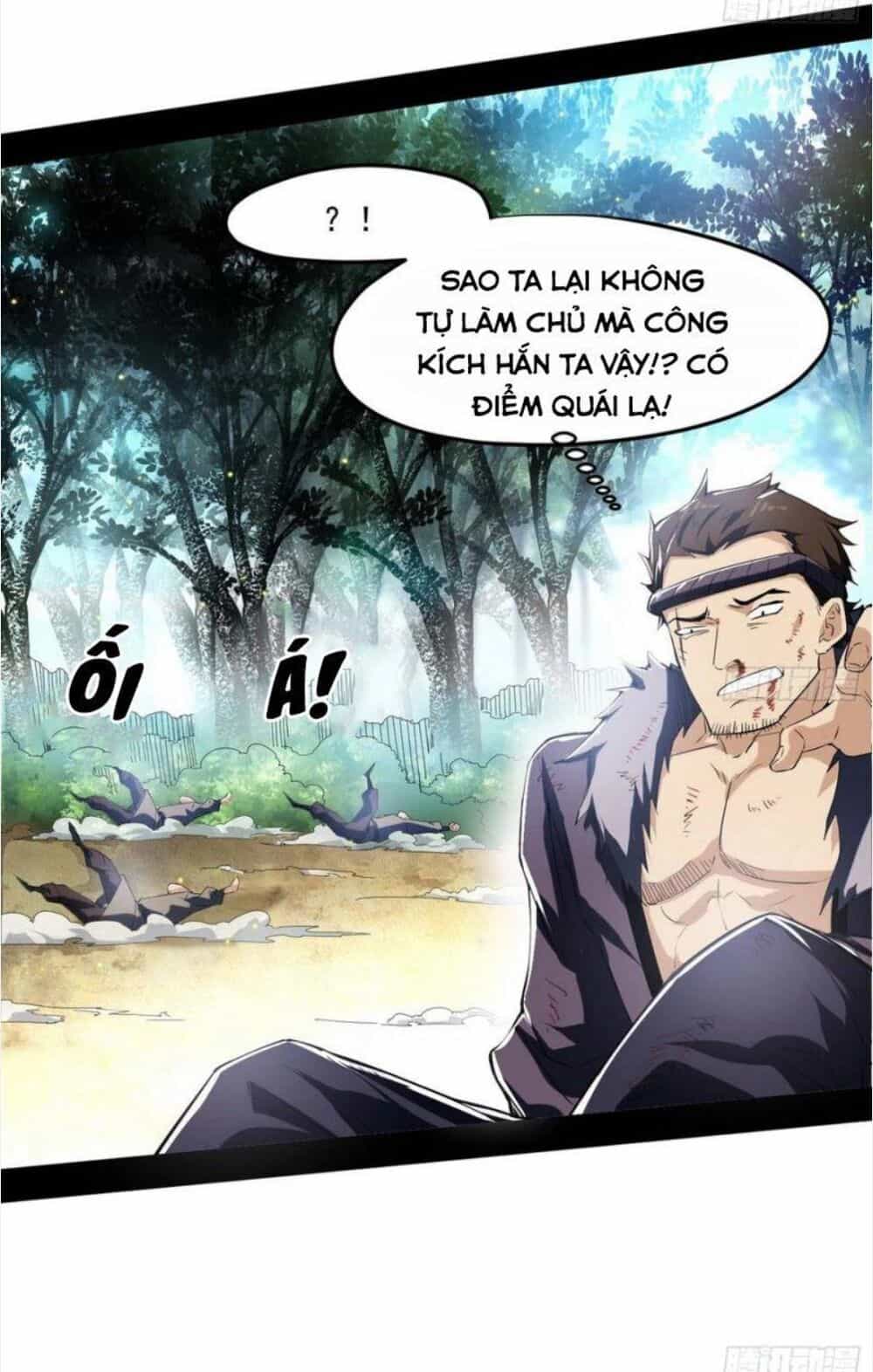 Ta Là Tà Đế - Chương 108 - ảnh 12