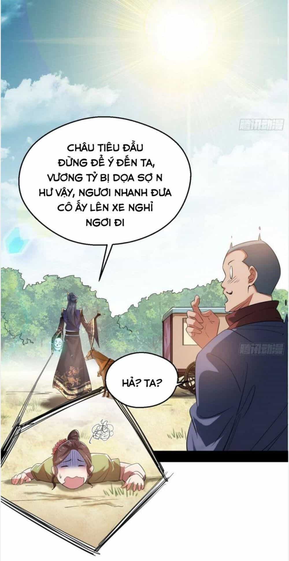 Ta Là Tà Đế - Chương 108 - ảnh 33