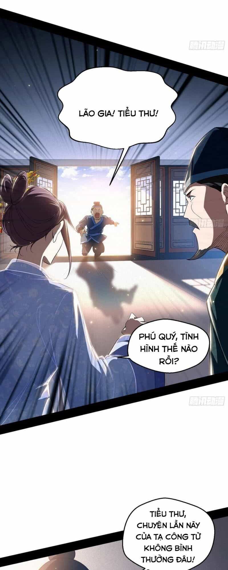 Ta Là Tà Đế - Chương 110 - ảnh 3