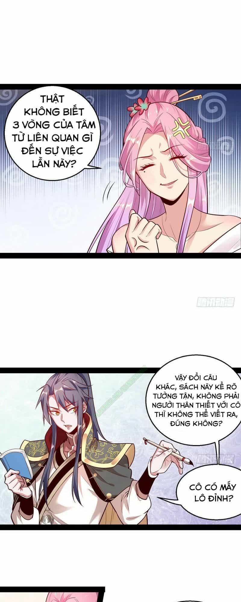 Ta Là Tà Đế - Chương 12 - ảnh 13