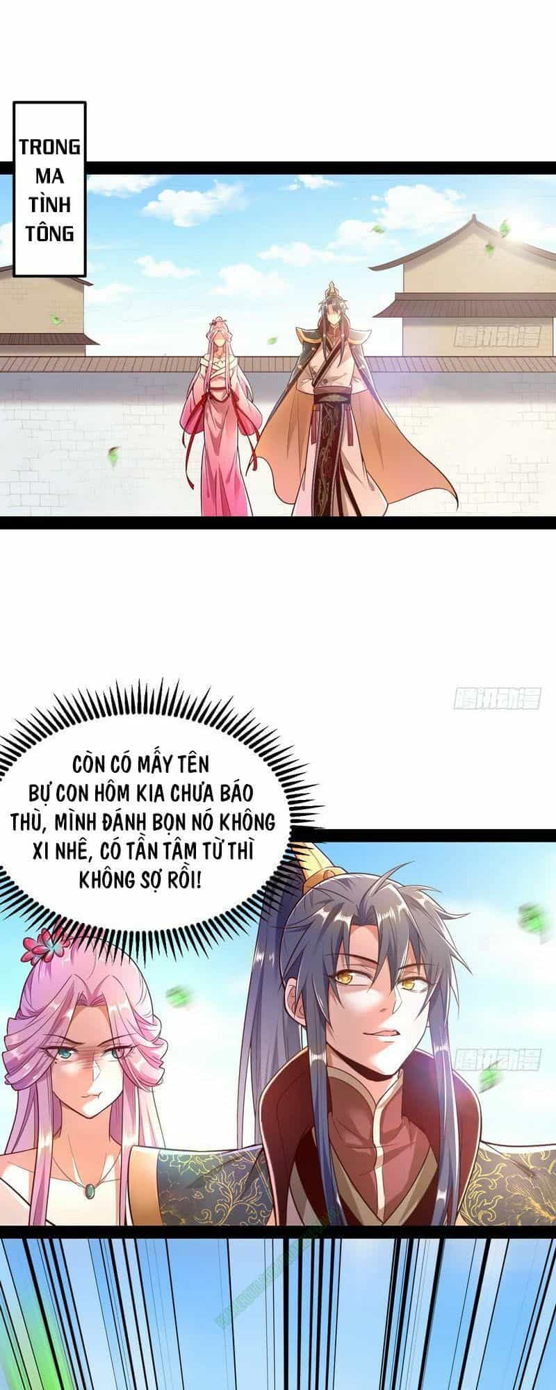 Ta Là Tà Đế - Chương 12 - ảnh 24