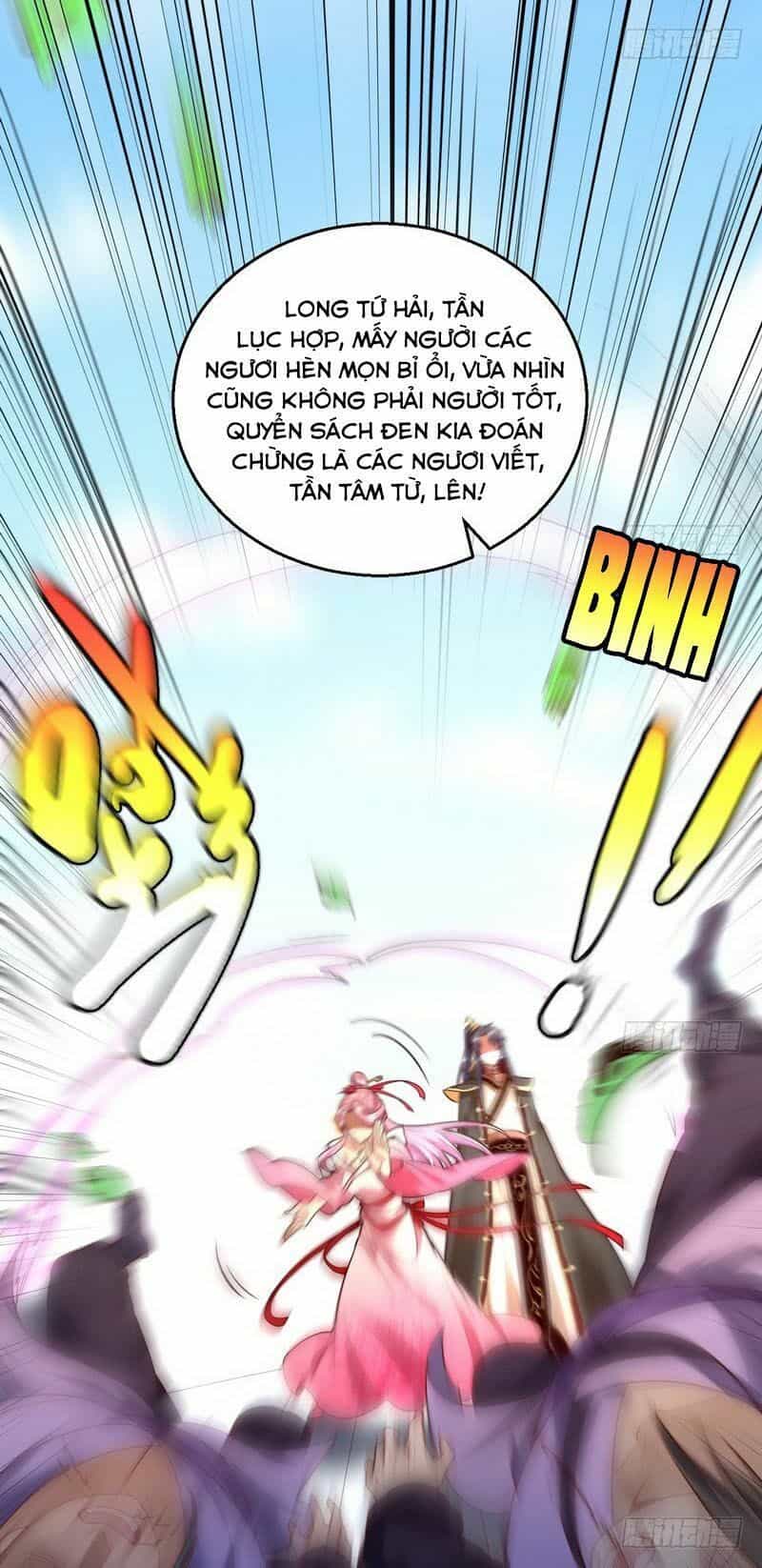 Ta Là Tà Đế - Chương 12 - ảnh 25
