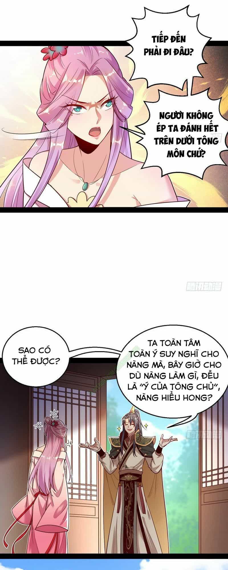 Ta Là Tà Đế - Chương 12 - ảnh 28