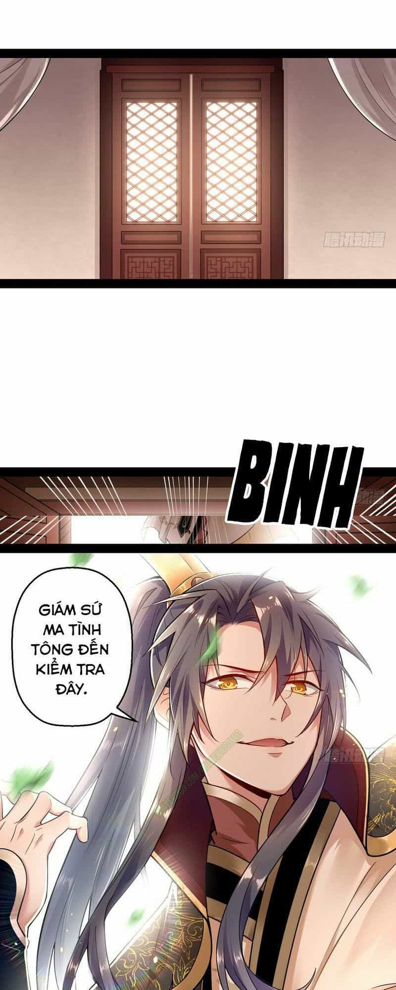 Ta Là Tà Đế - Chương 12 - ảnh 3
