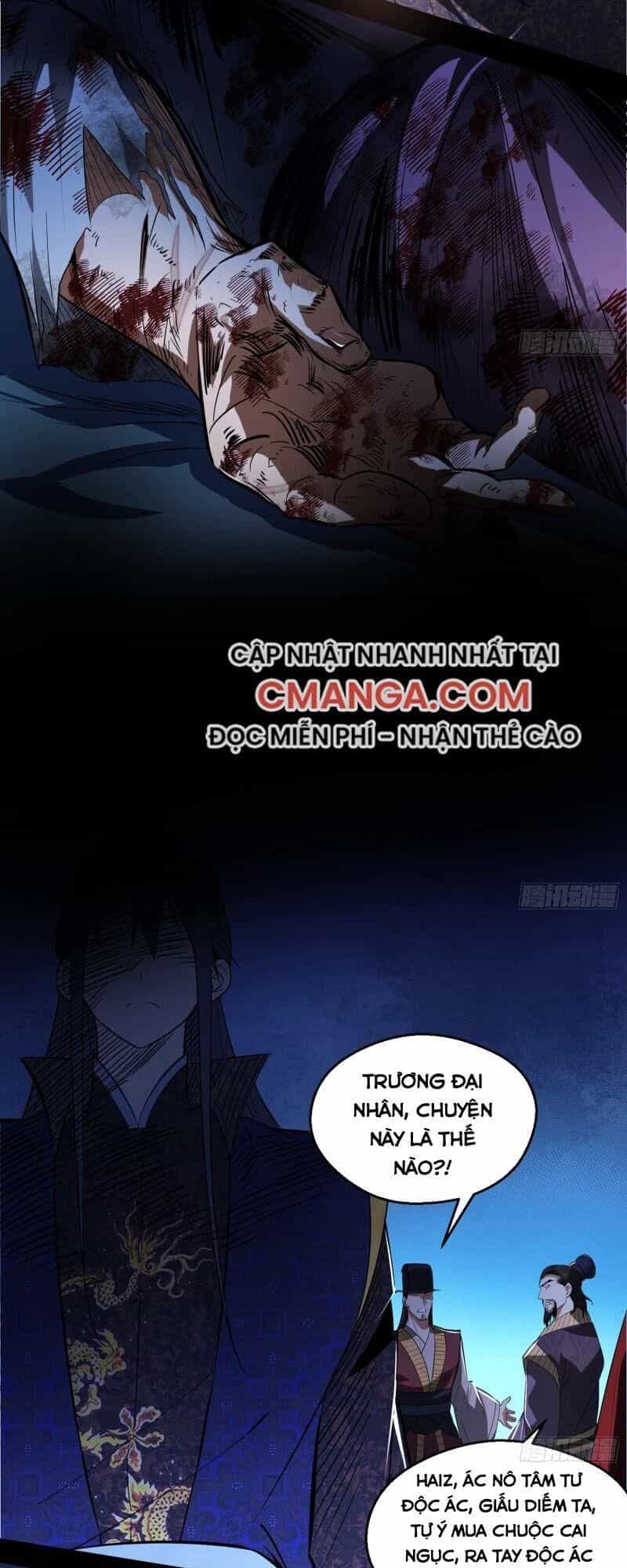 Ta Là Tà Đế - Chương 111 - ảnh 9