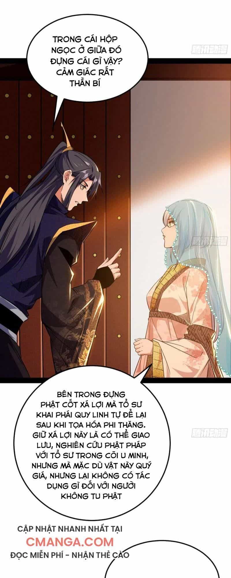 Ta Là Tà Đế - Chương 115 - ảnh 20
