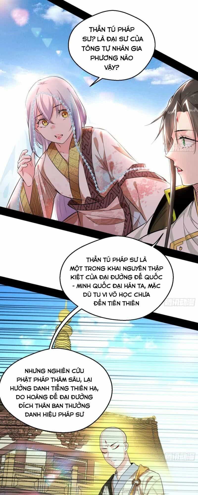 Ta Là Tà Đế - Chương 116 - ảnh 3