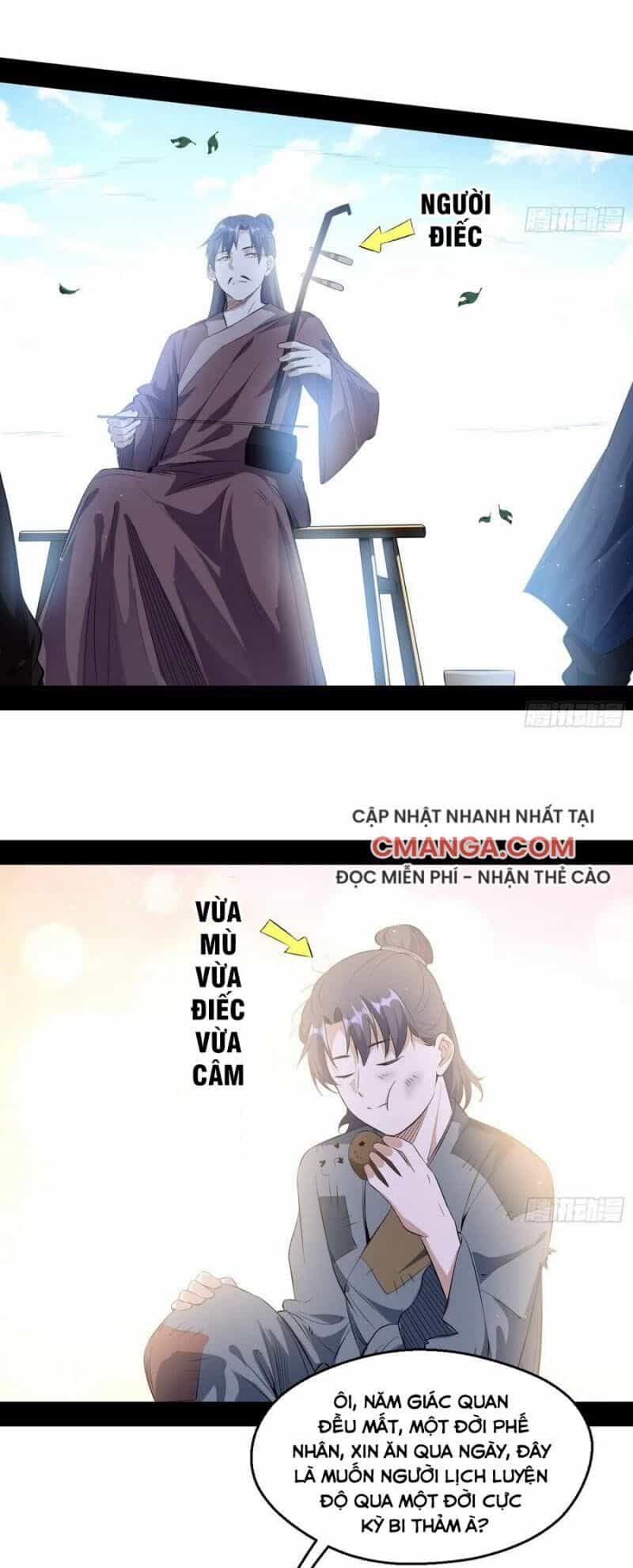 Ta Là Tà Đế - Chương 120 - ảnh 17