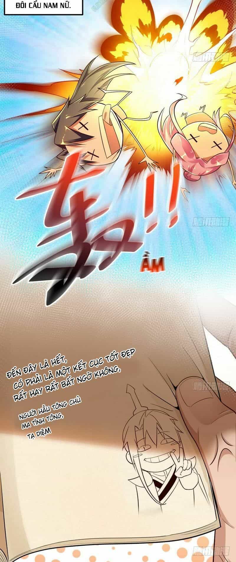 Ta Là Tà Đế - Chương 13 - ảnh 25