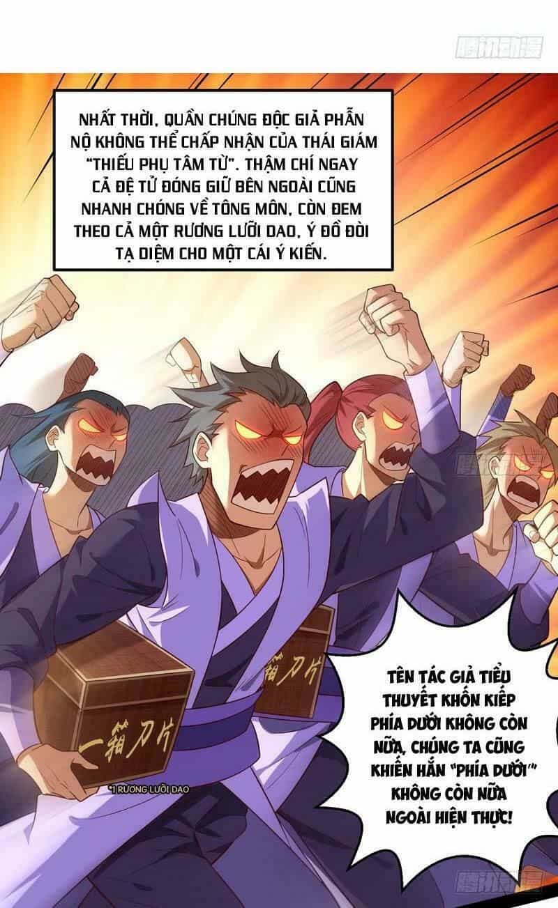 Ta Là Tà Đế - Chương 13 - ảnh 28