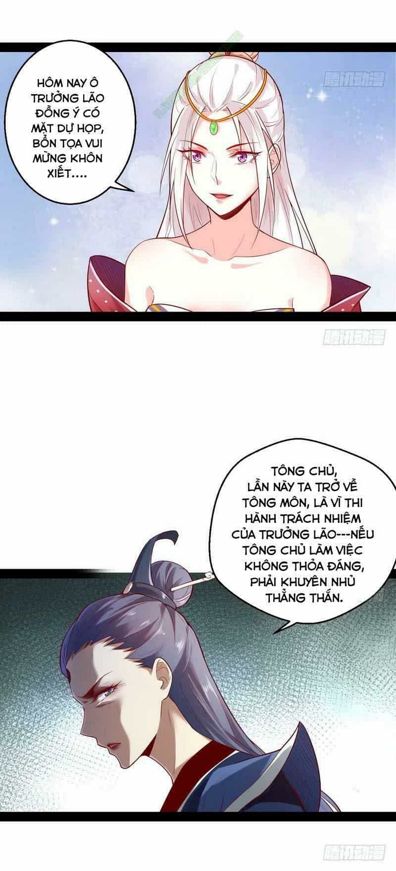 Ta Là Tà Đế - Chương 13 - ảnh 36