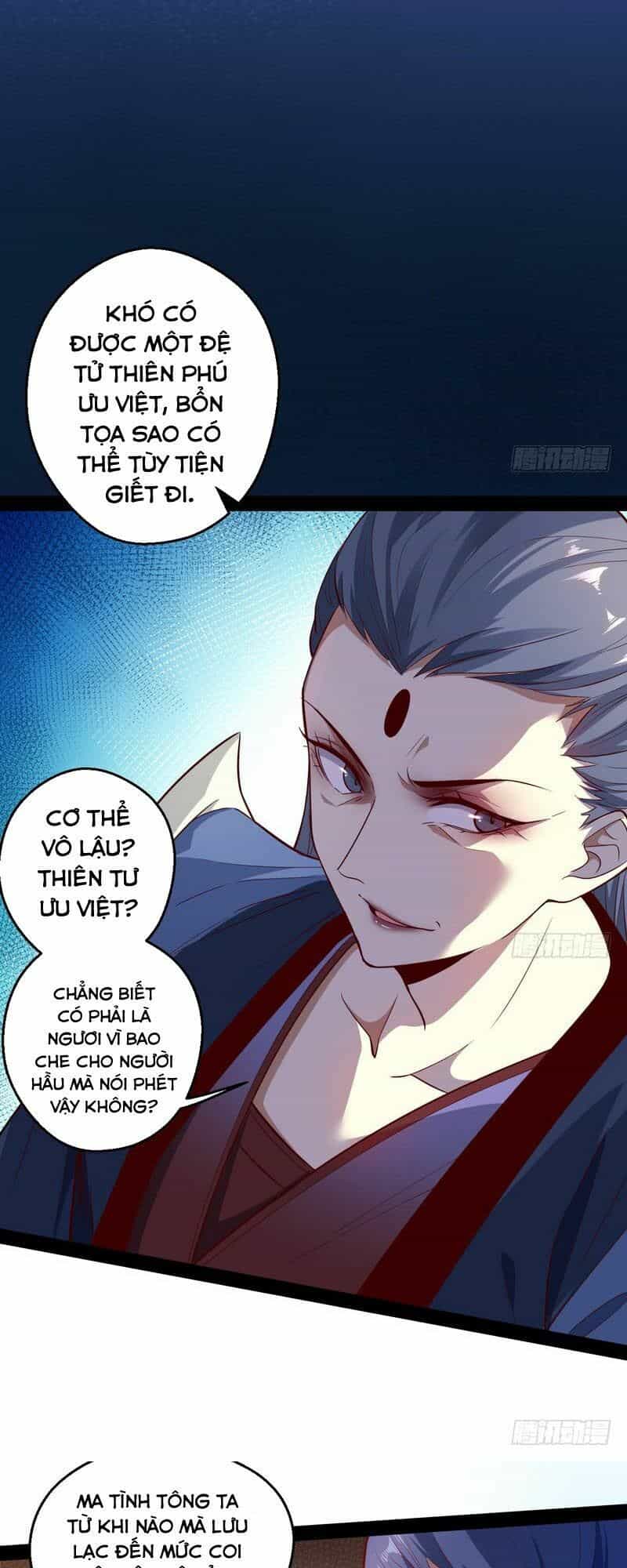 Ta Là Tà Đế - Chương 13 - ảnh 43