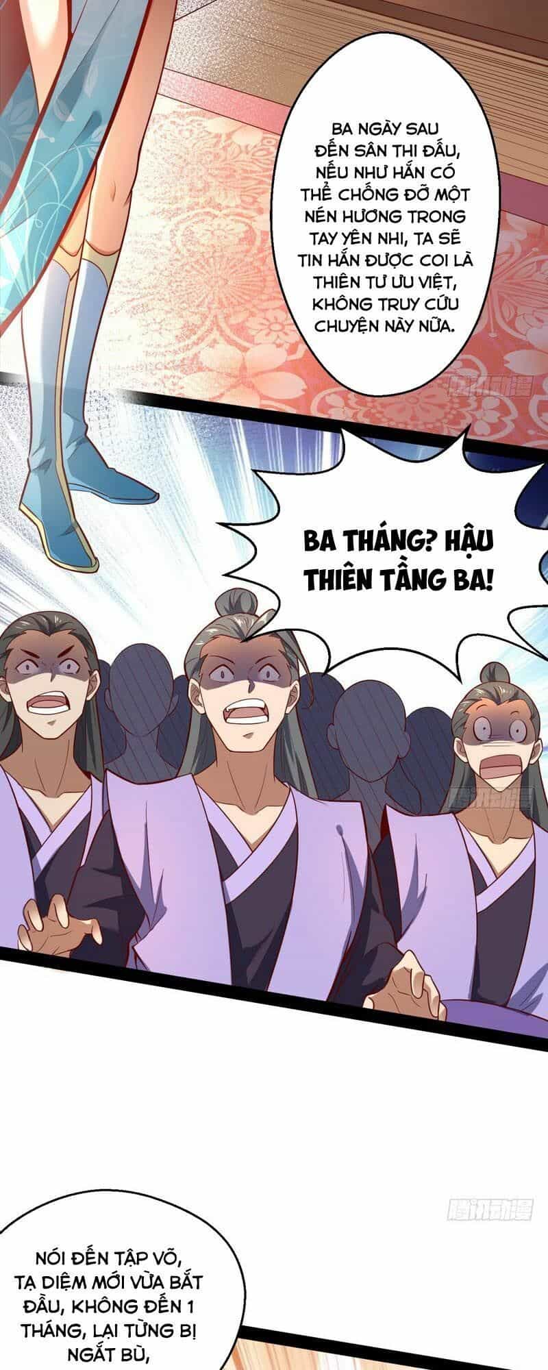 Ta Là Tà Đế - Chương 13 - ảnh 45