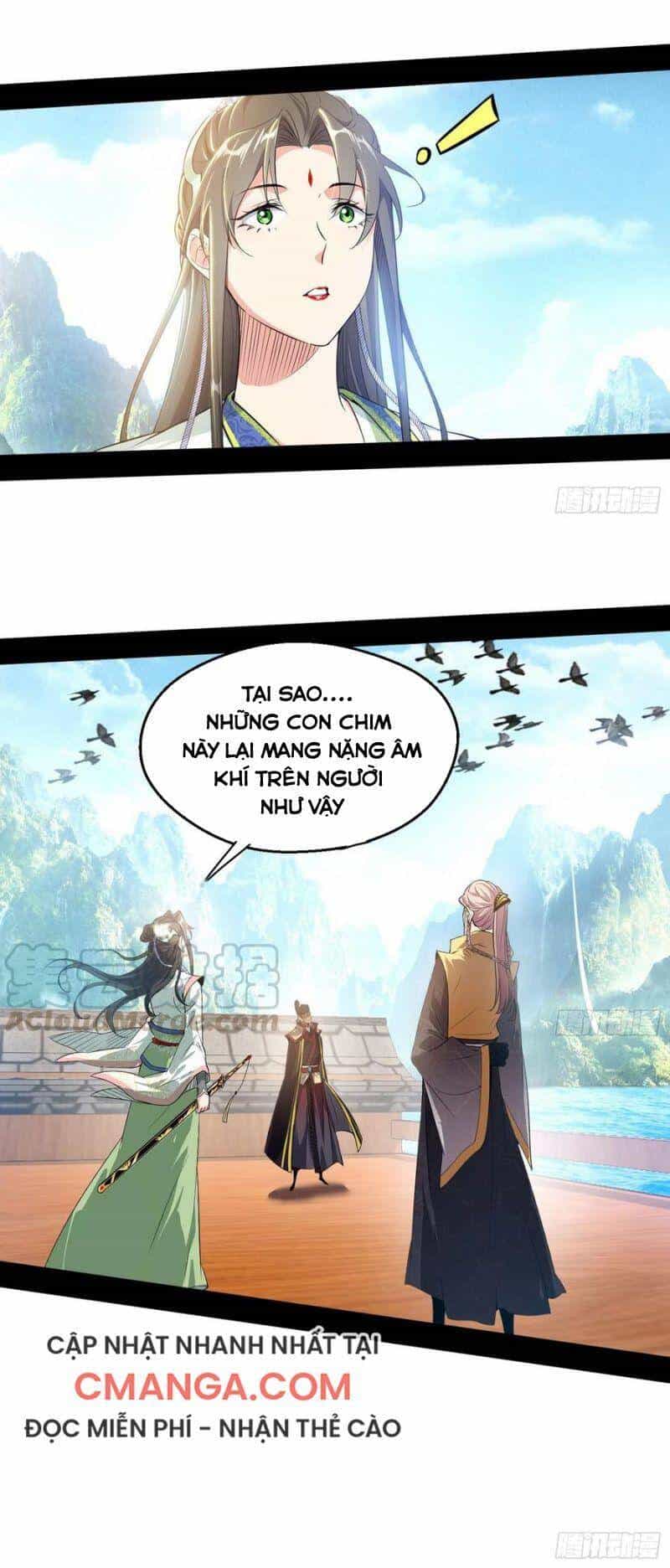 Ta Là Tà Đế - Chương 126 - ảnh 4