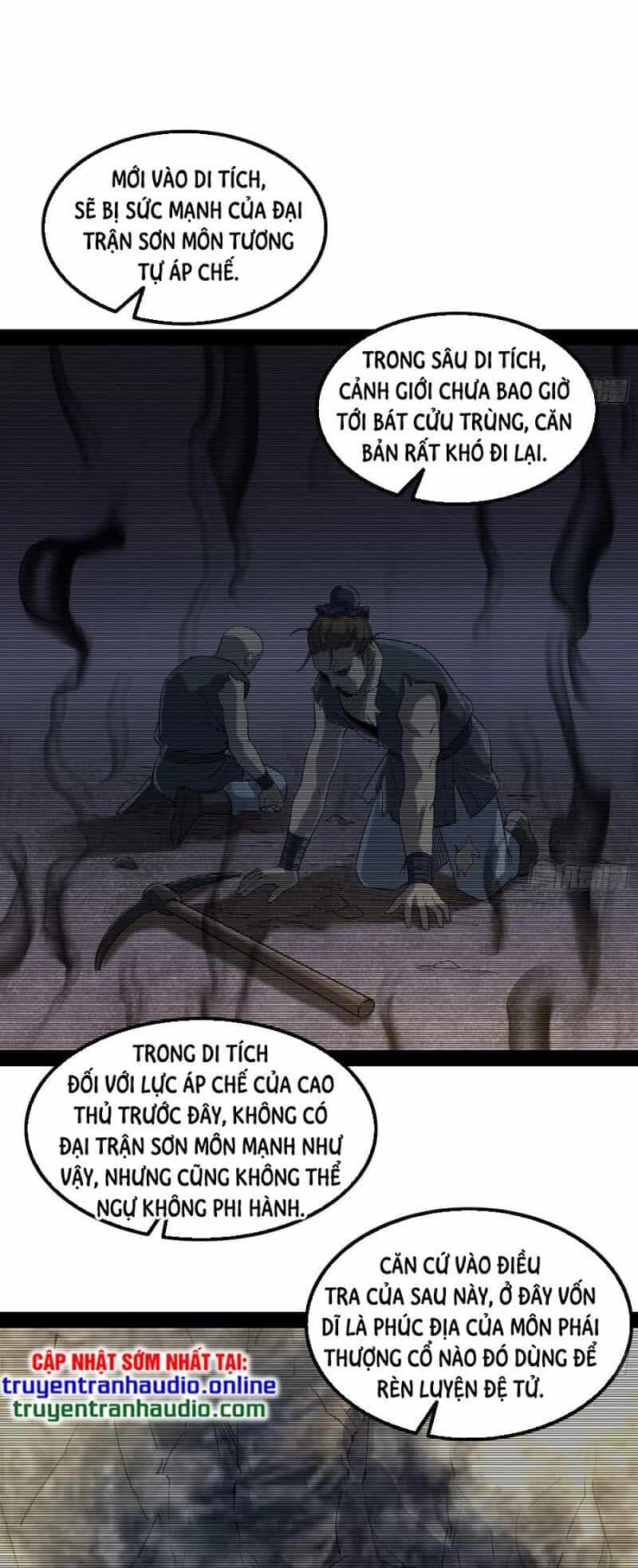 Ta Là Tà Đế - Chương 128 - ảnh 62