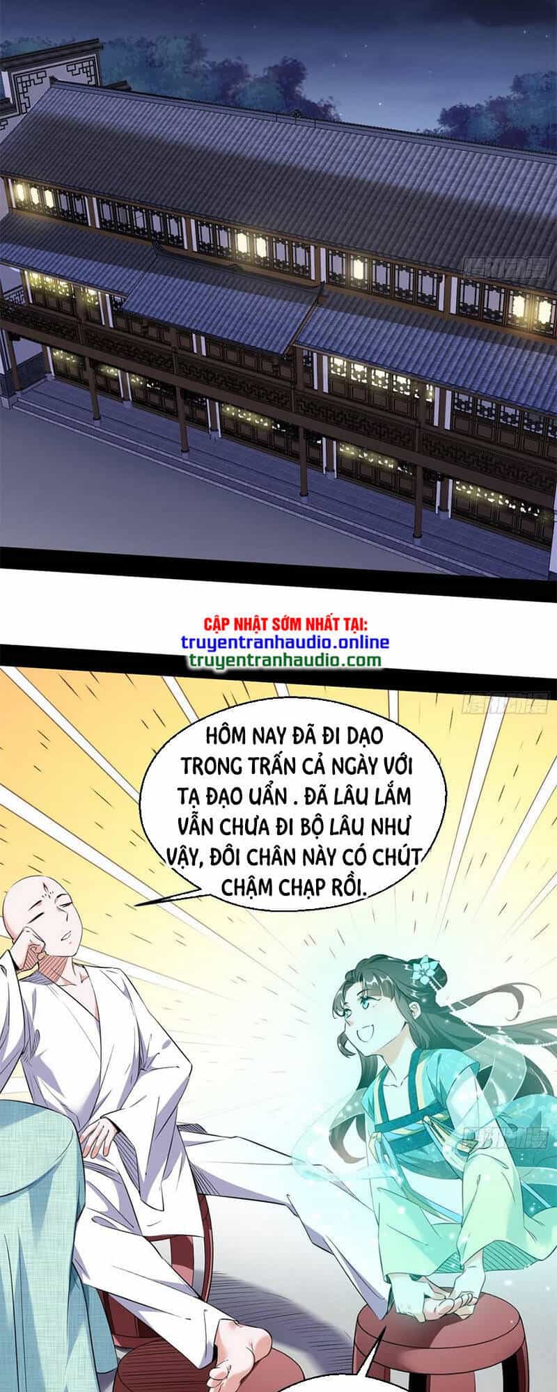 Ta Là Tà Đế - Chương 129.1 - ảnh 2
