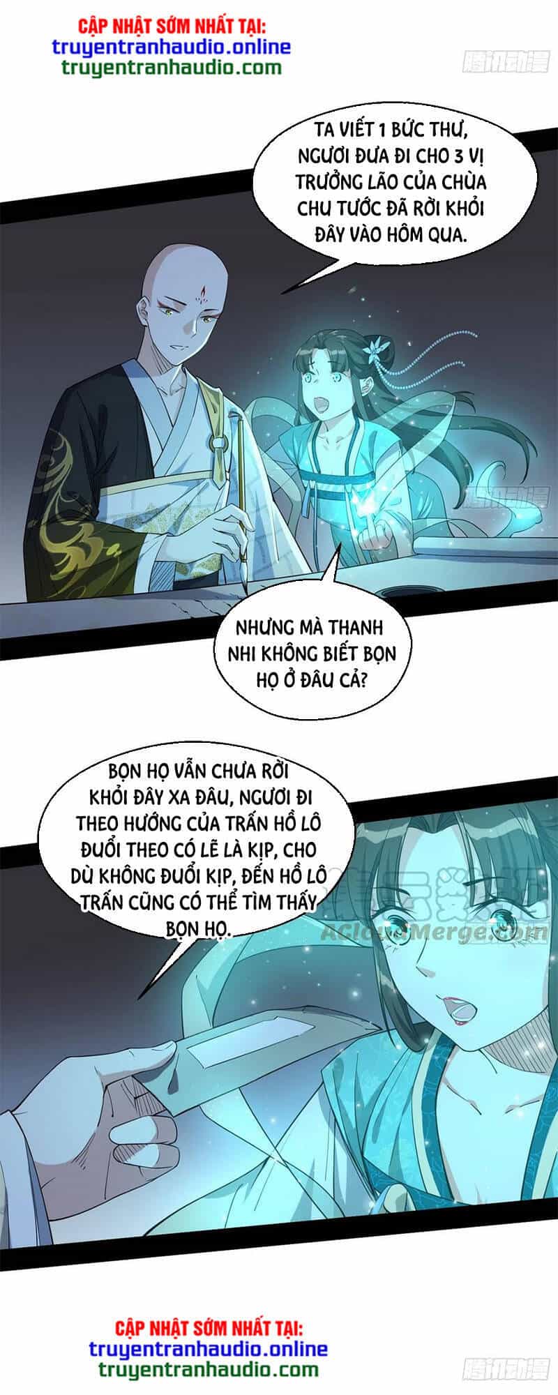 Ta Là Tà Đế - Chương 131.1 - ảnh 18