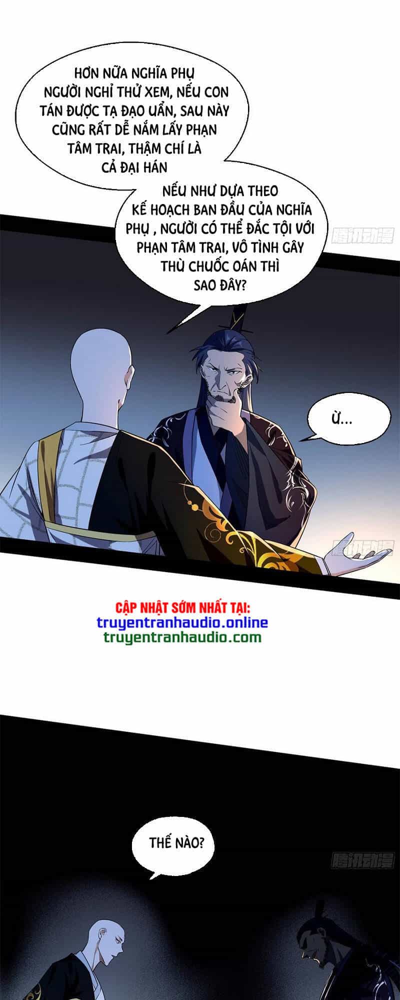 Ta Là Tà Đế - Chương 131.1 - ảnh 6