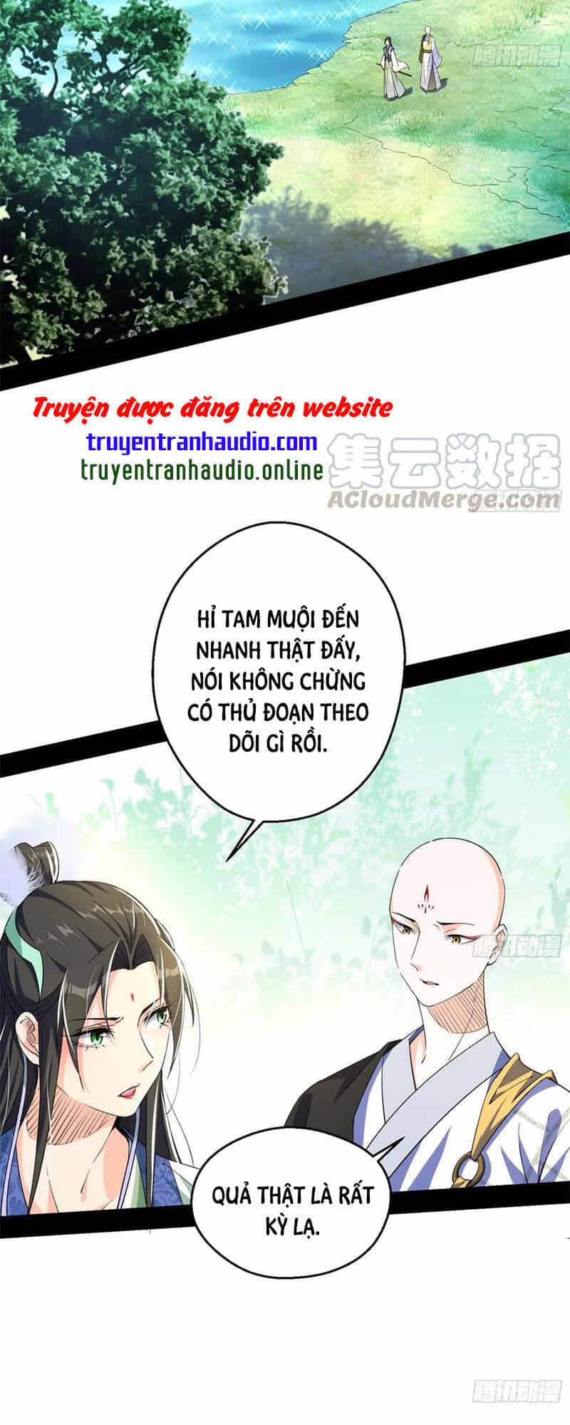 Ta Là Tà Đế - Chương 136 - ảnh 3