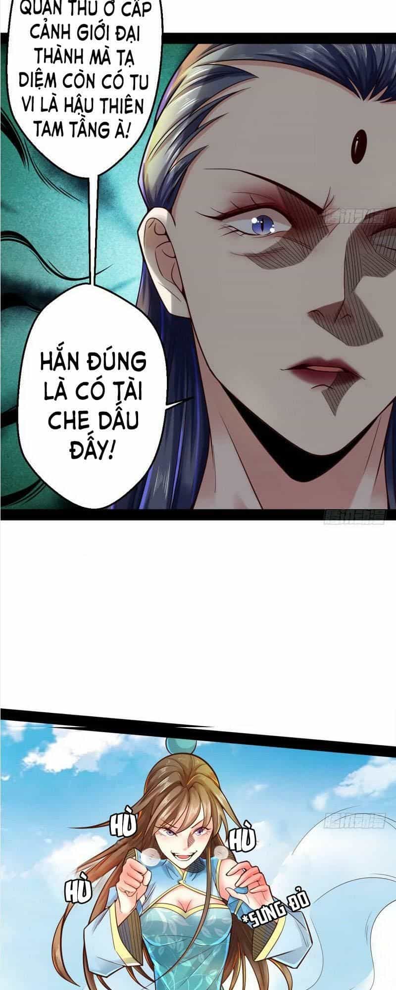 Ta Là Tà Đế - Chương 15 - ảnh 24