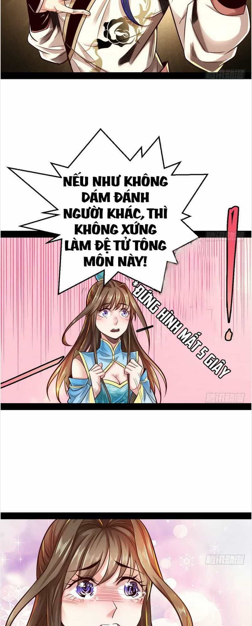 Ta Là Tà Đế - Chương 15 - ảnh 32