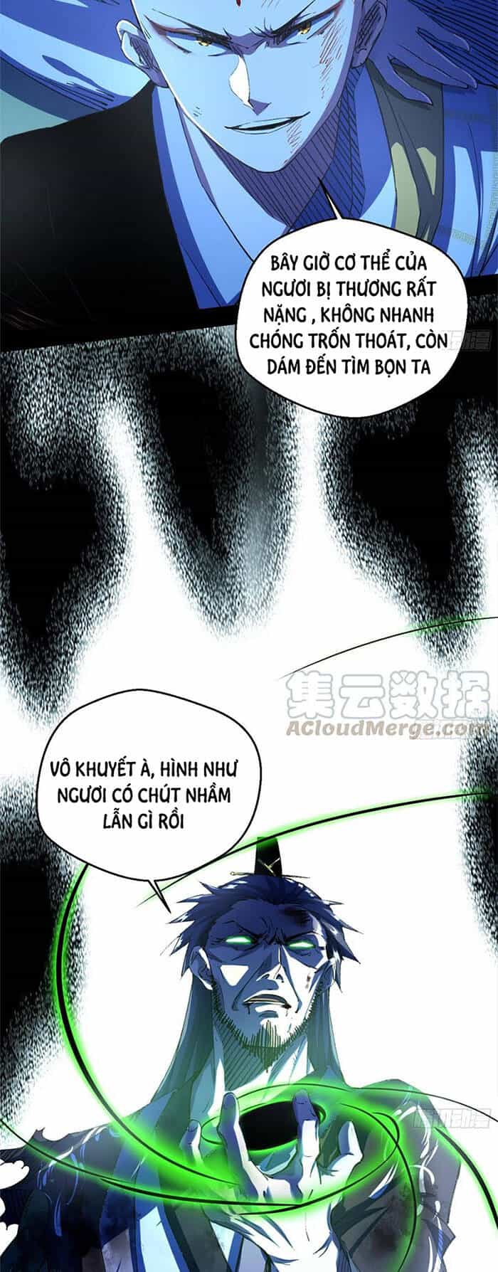 Ta Là Tà Đế - Chương 140 - ảnh 6