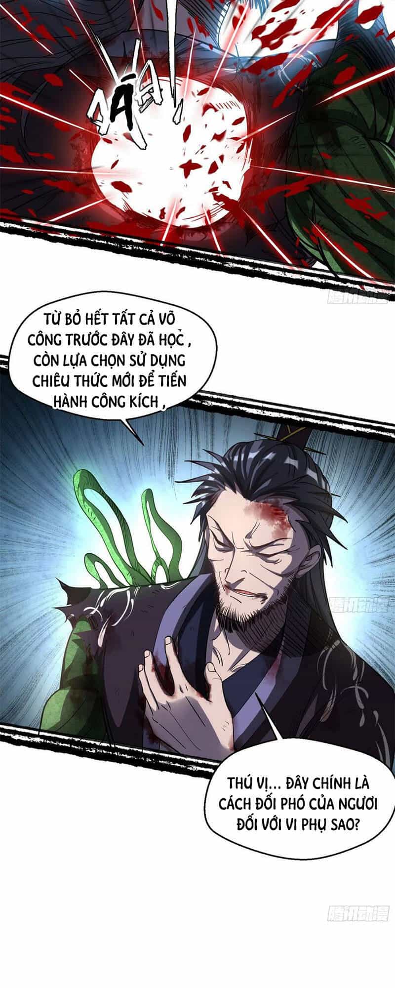 Ta Là Tà Đế - Chương 141 - ảnh 13