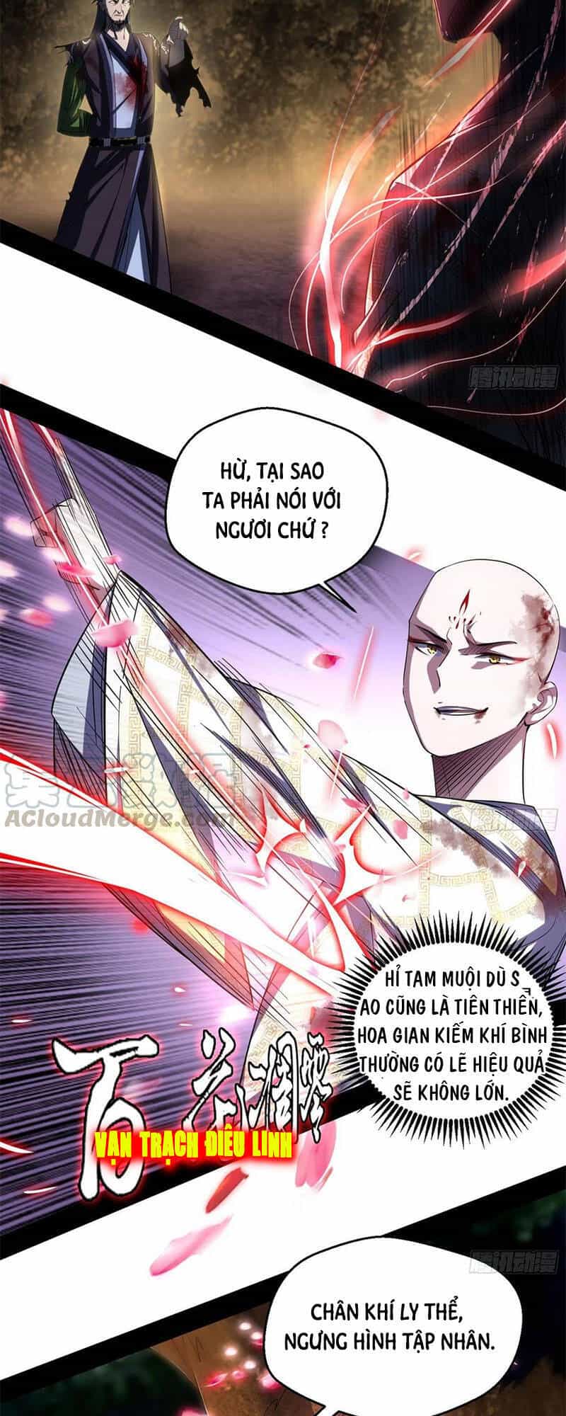 Ta Là Tà Đế - Chương 141 - ảnh 3