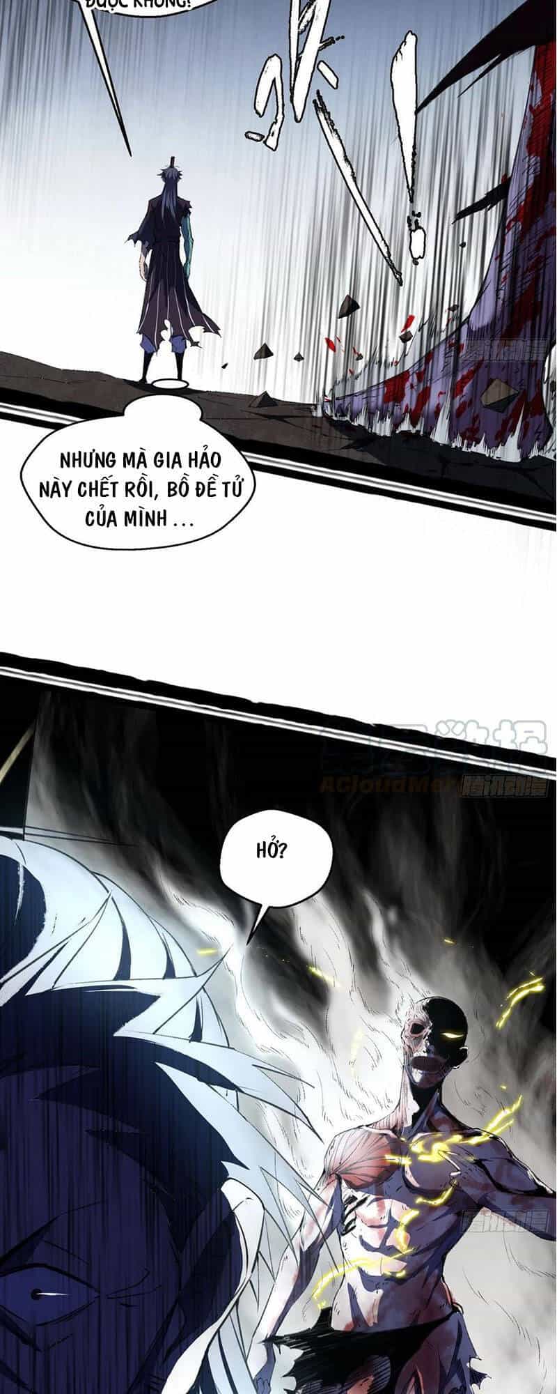 Ta Là Tà Đế - Chương 141 - ảnh 41