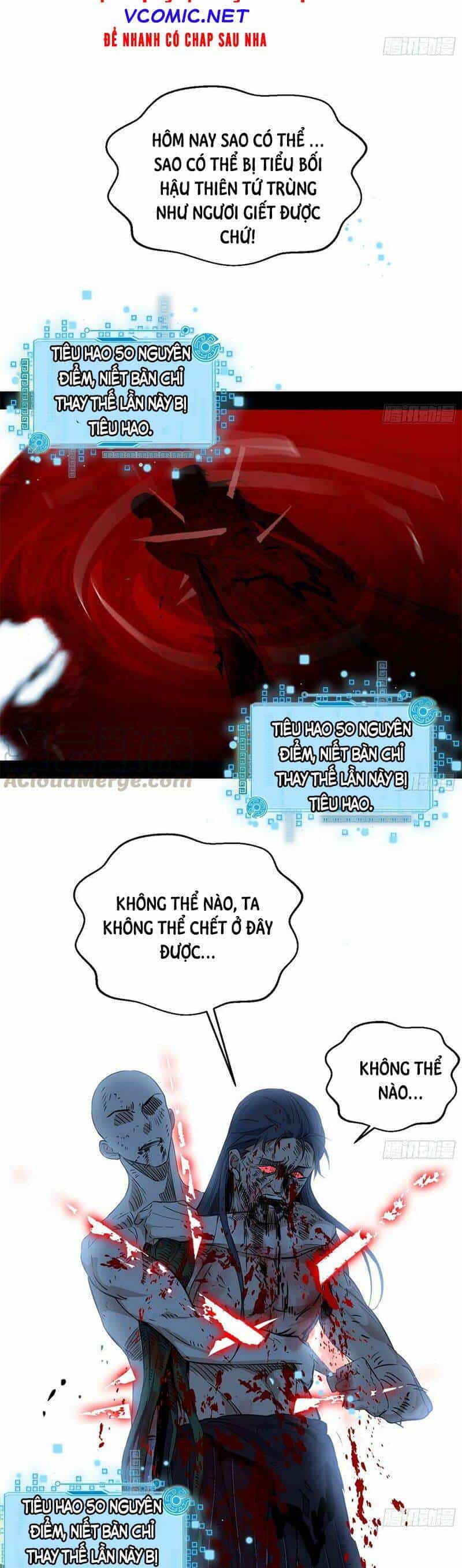 Ta Là Tà Đế - Chương 141.5 - ảnh 15